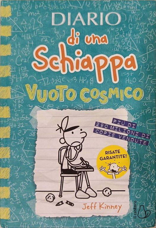 Diario di una schiappa. Vuoto cosmico | Immagine Gallery 2