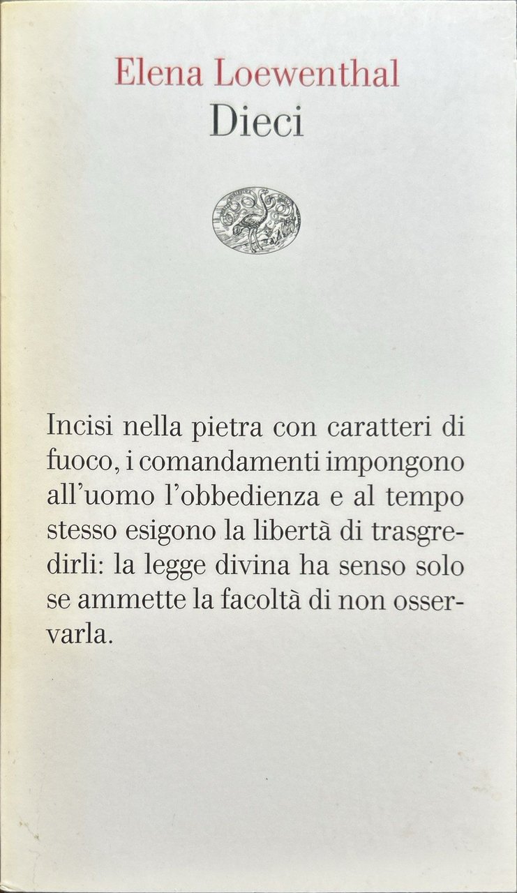 Dieci | Immagine principale