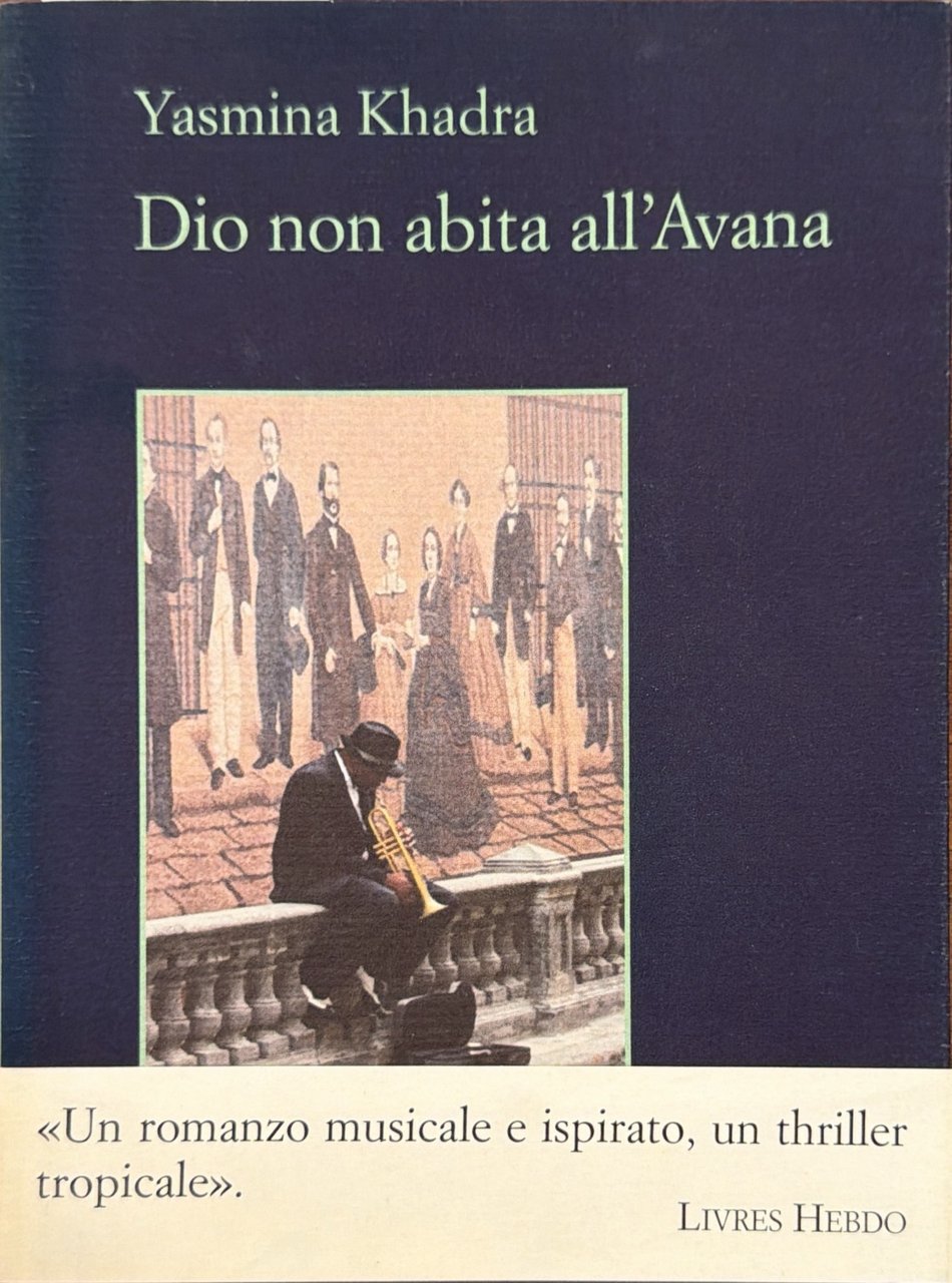 Dio non abita all'Avana | Immagine principale