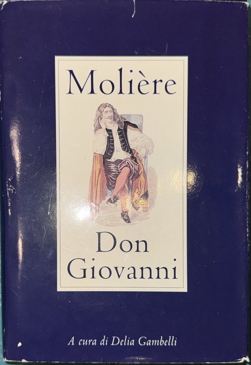 Don Giovanni [con testo a fronte]