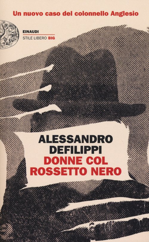 Donne col rossetto nero. Un nuovo caso del colonnello Anglesio | Immagine principale