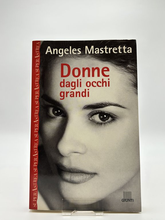 Donne dagli occhi grandi