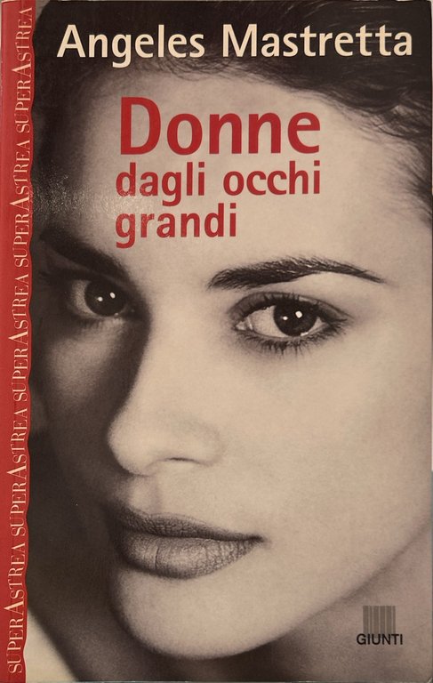 Donne dagli occhi grandi