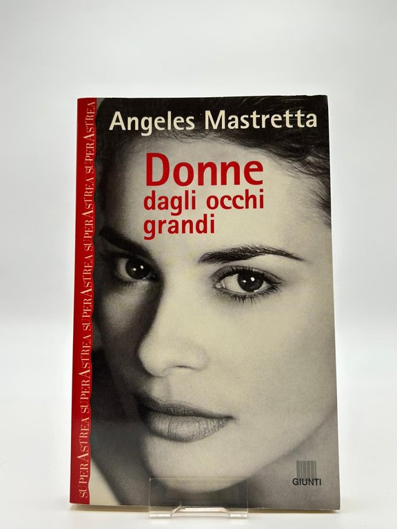 Donne dagli occhi grandi