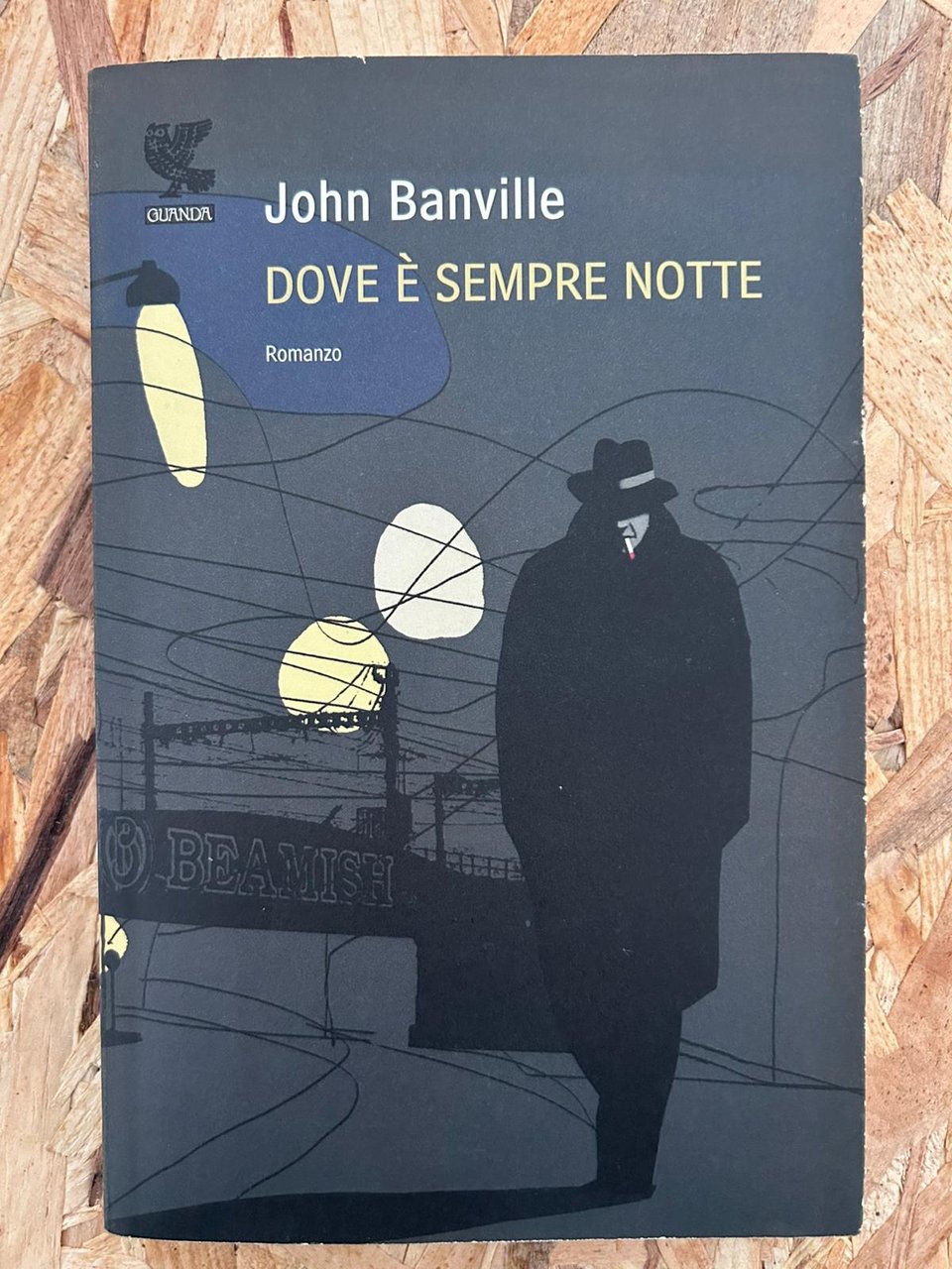 Dove è sempre notte | Immagine principale