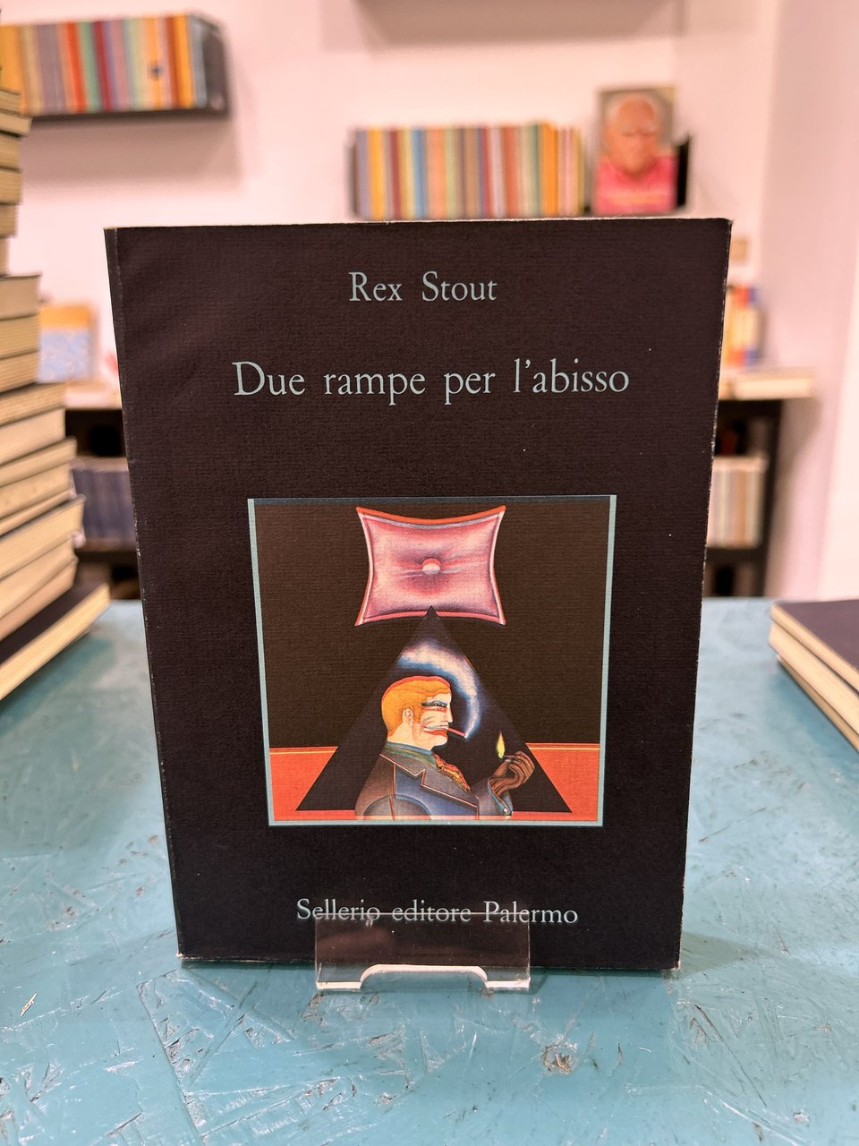 Due rampe per l'abisso