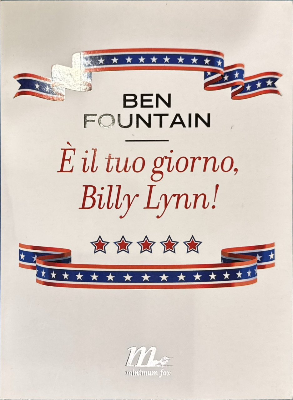 È il tuo giorno, Billy Lynn! | Immagine principale