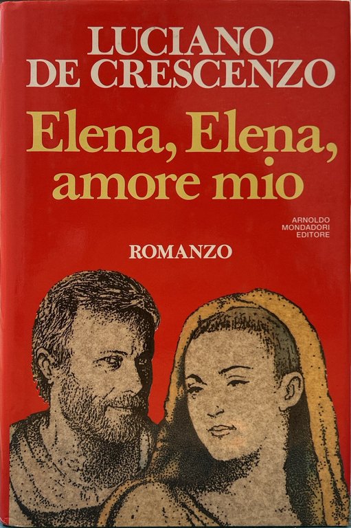 Elena, Elena amore mio romanzo