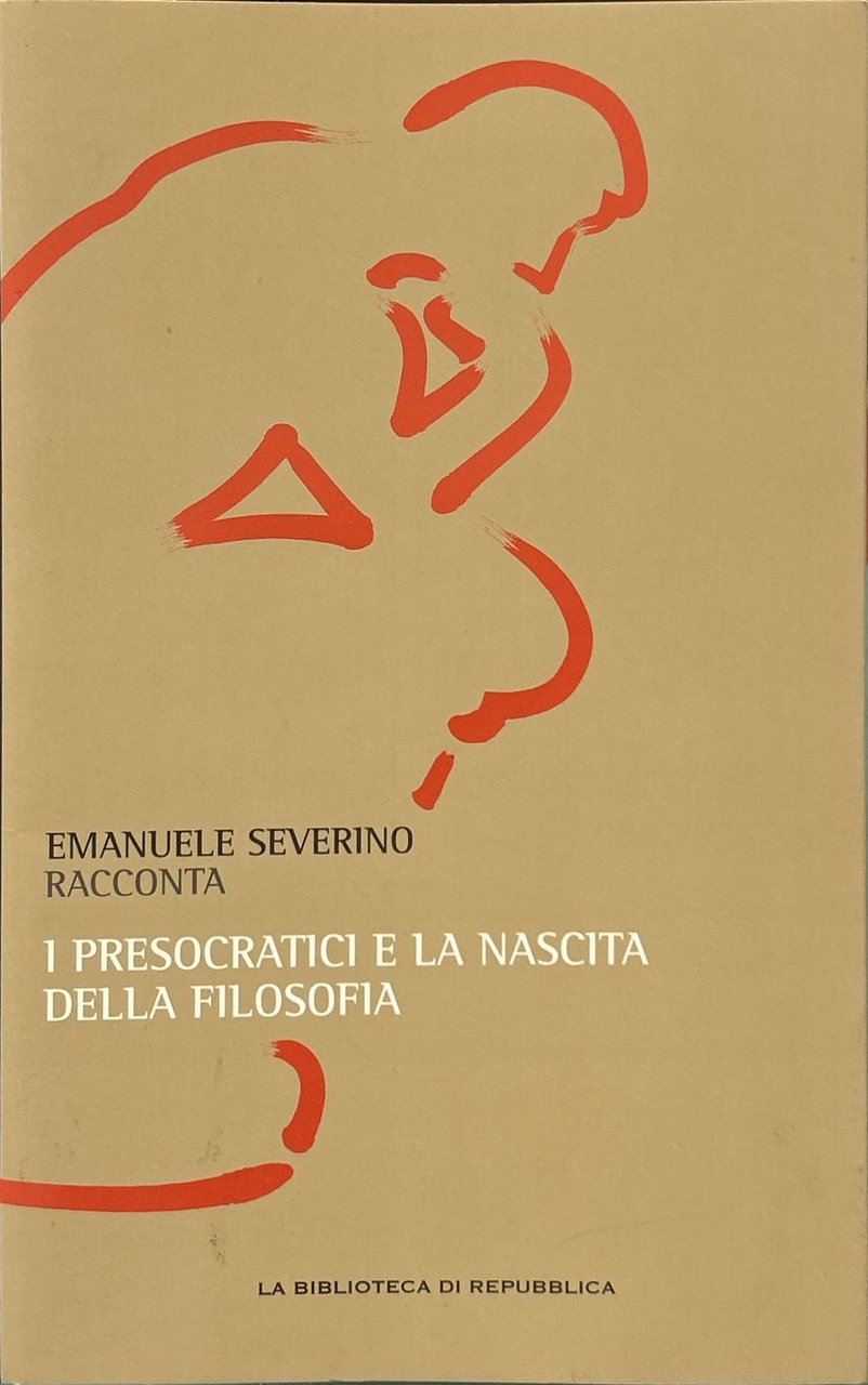Emanuele Severino racconta I presocratici e la nascita della filosofia