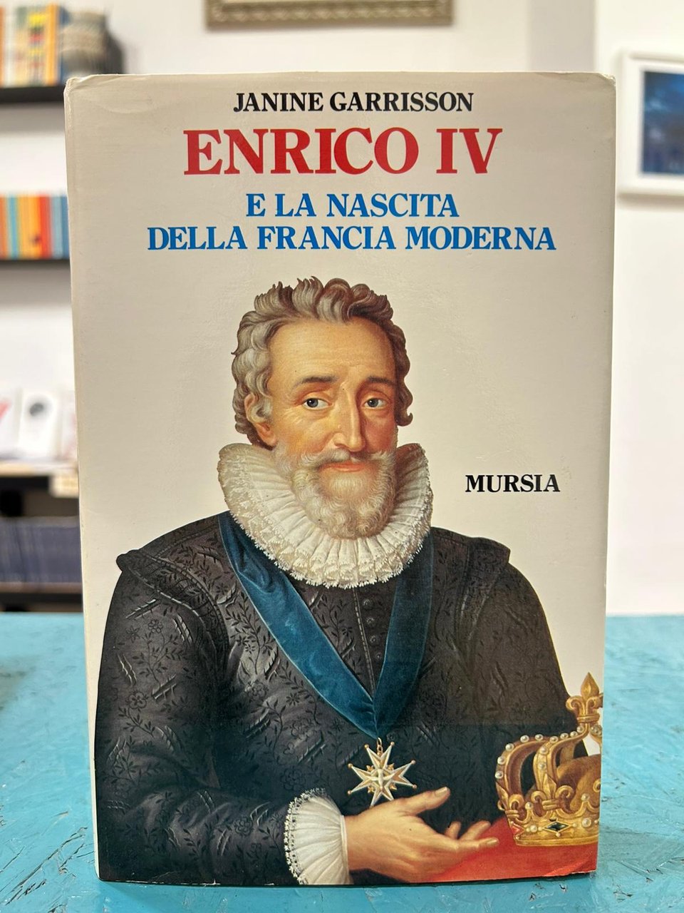 Enrico IV e la nascita della Francia moderna
