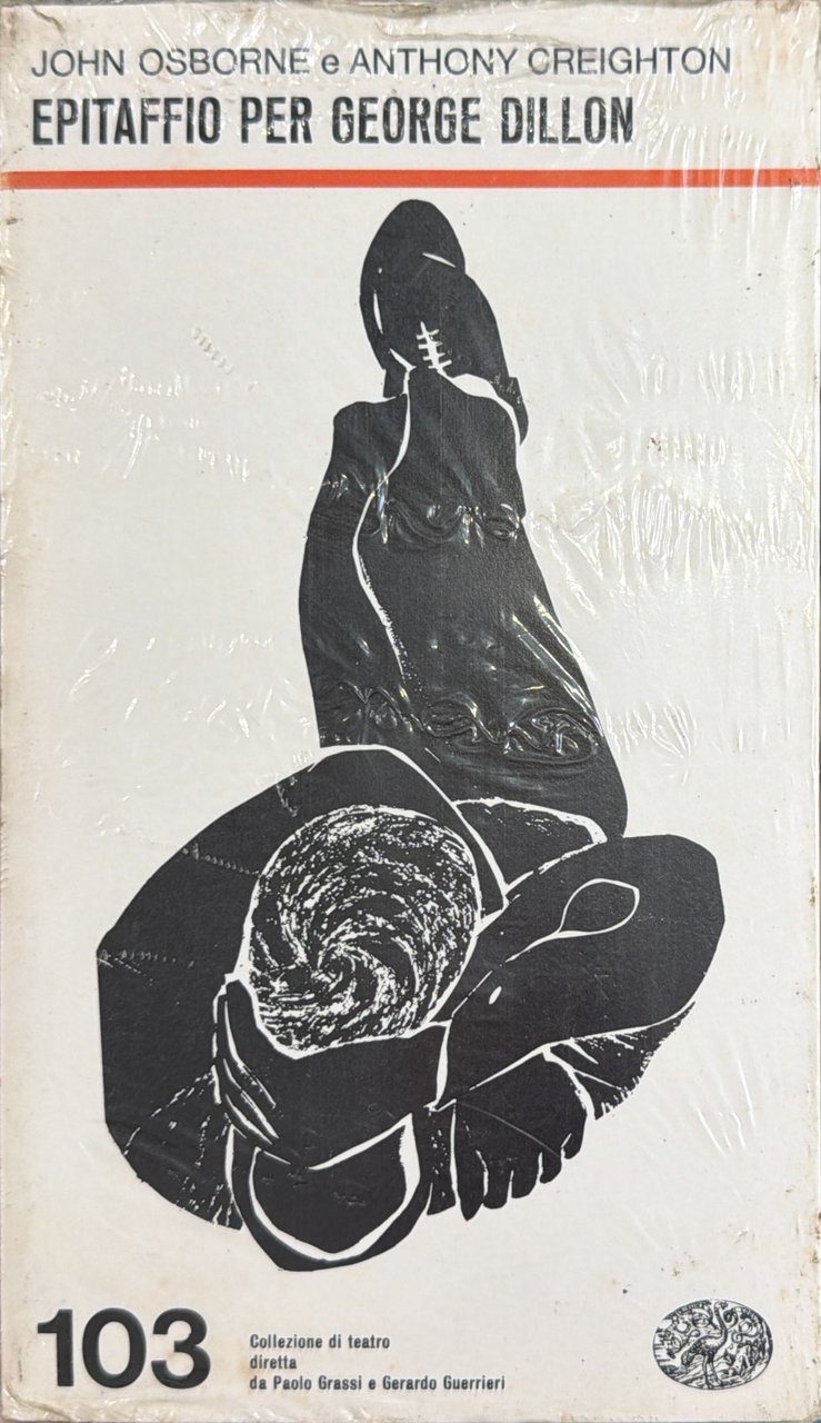 Epitaffio per George Dillon