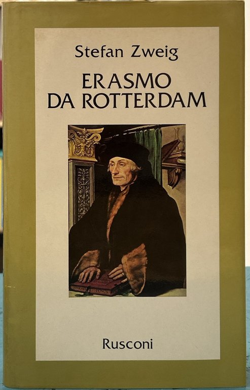 Erasmo da Rotterdam