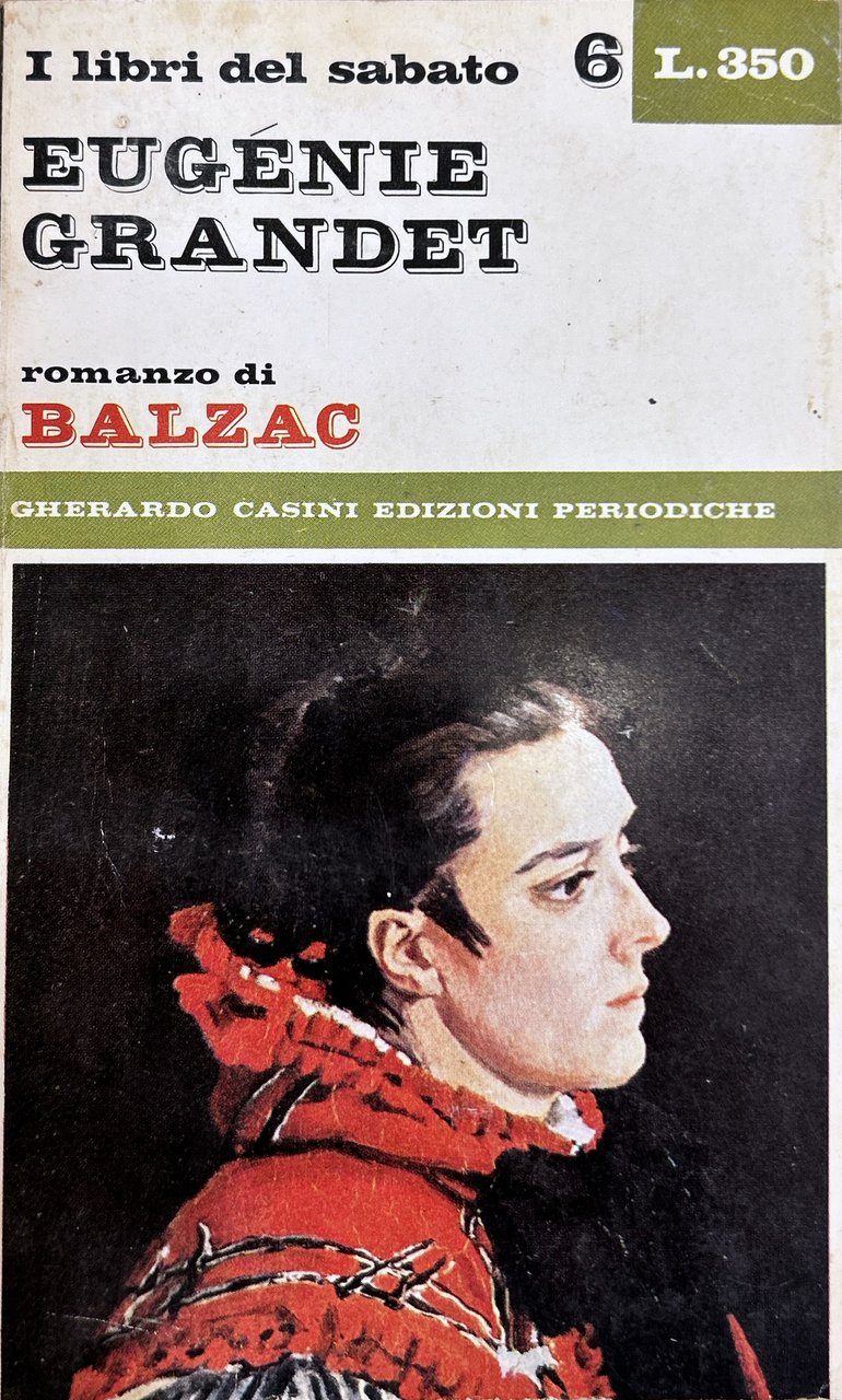 Eugénie Grandet