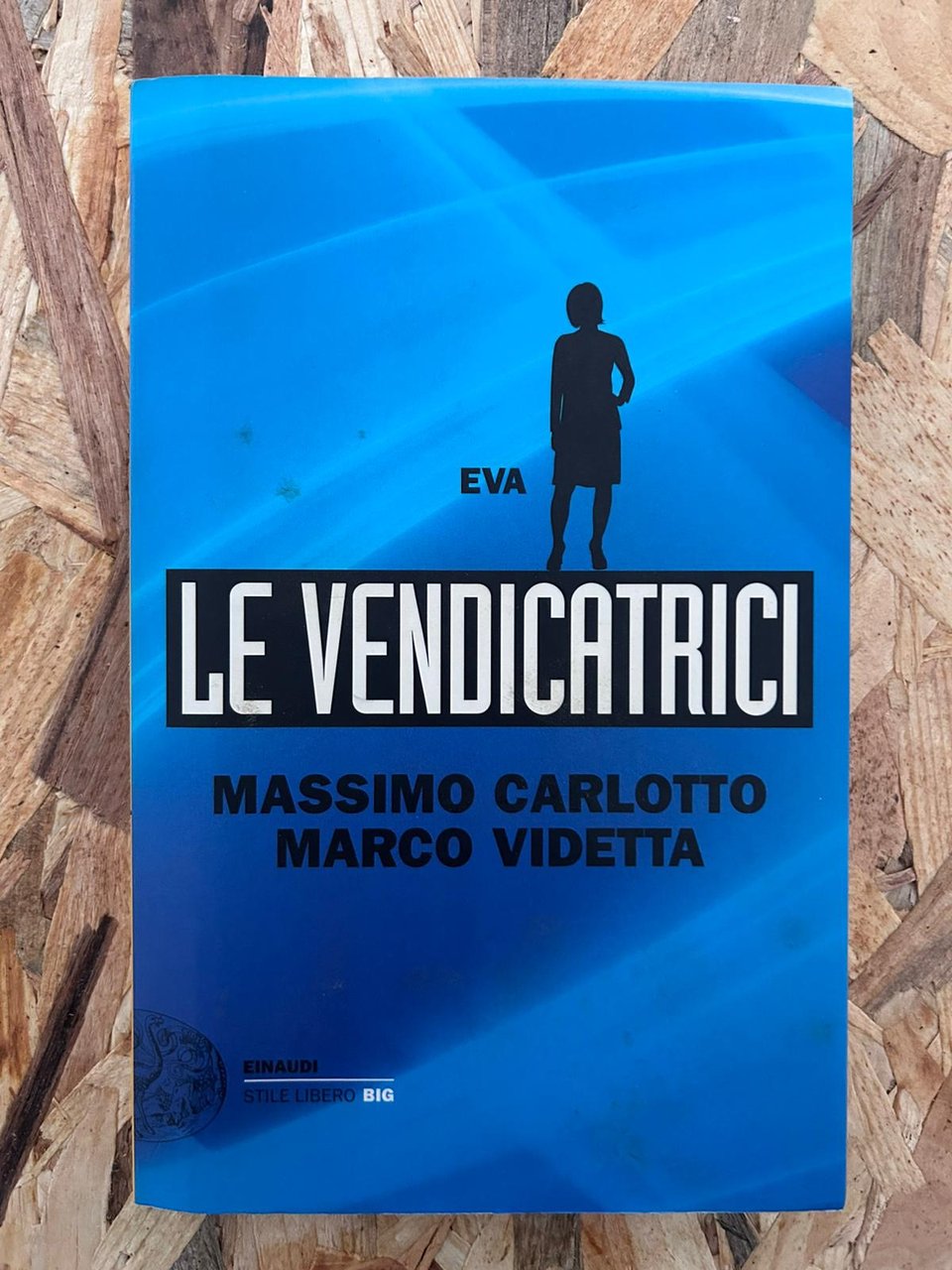 Eva. Le vendicatrici | Immagine principale