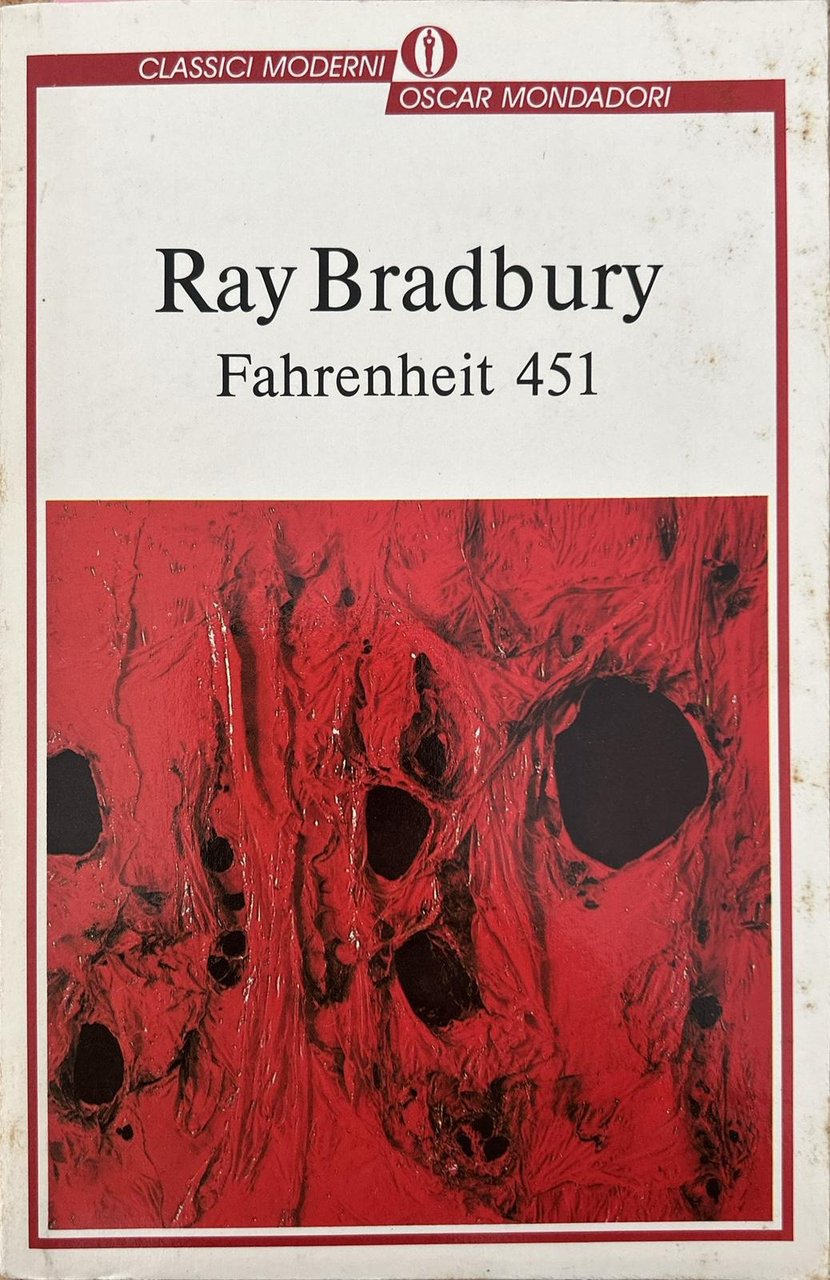 Fahrenheit 451 | Immagine principale