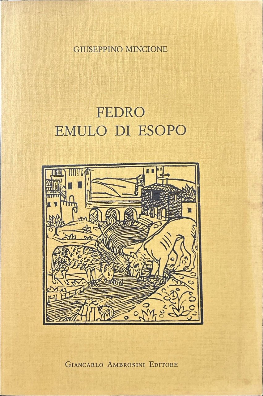 Fedro emulo di Esopo | Immagine principale