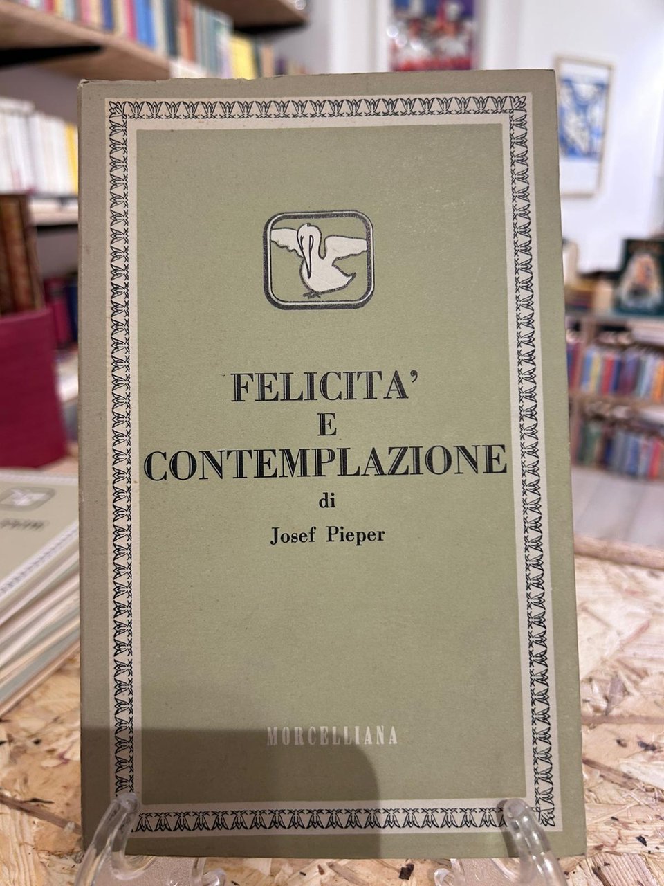 Felicità e contemplazione