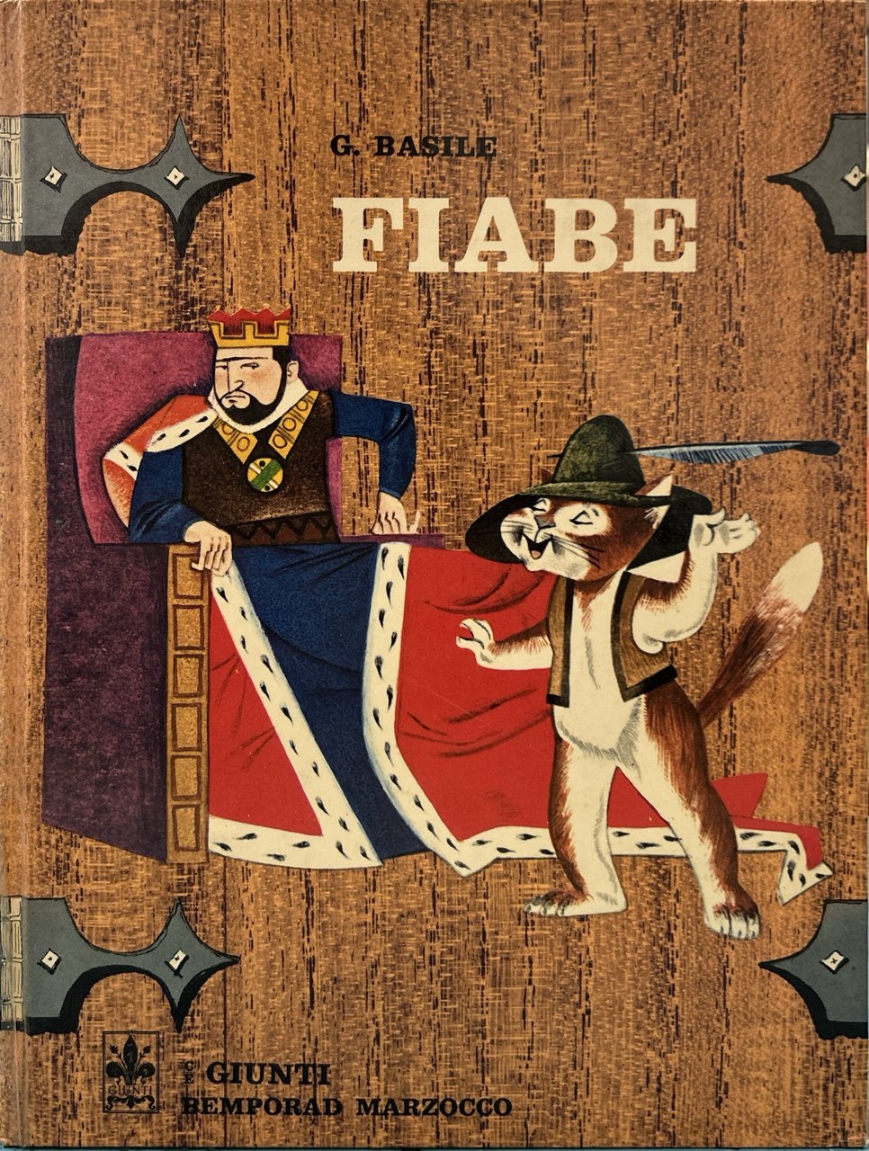 Fiabe da Lo cunto de li cunti