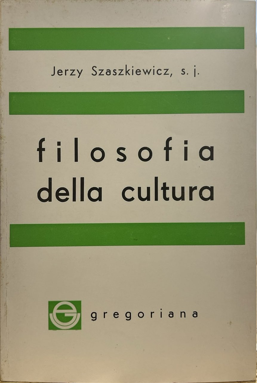 Filosofia della cultura | Immagine principale