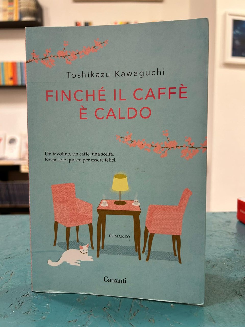 Finché il caffè è caldo