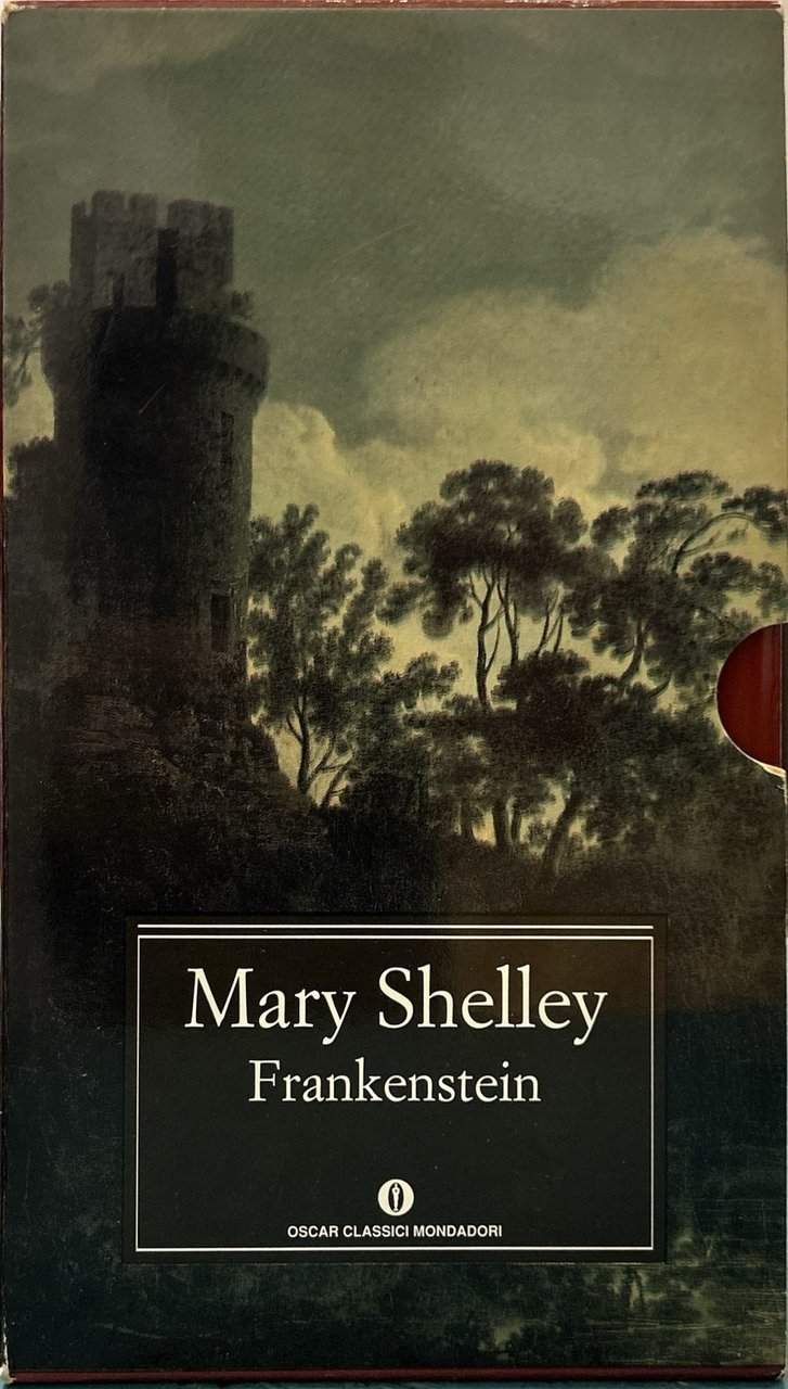 Frankenstein [libro + VHS]