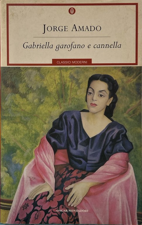 Gabriella garofano e cannella