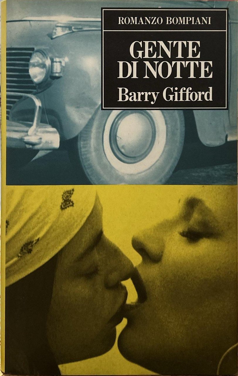 Gente di notte | Immagine principale