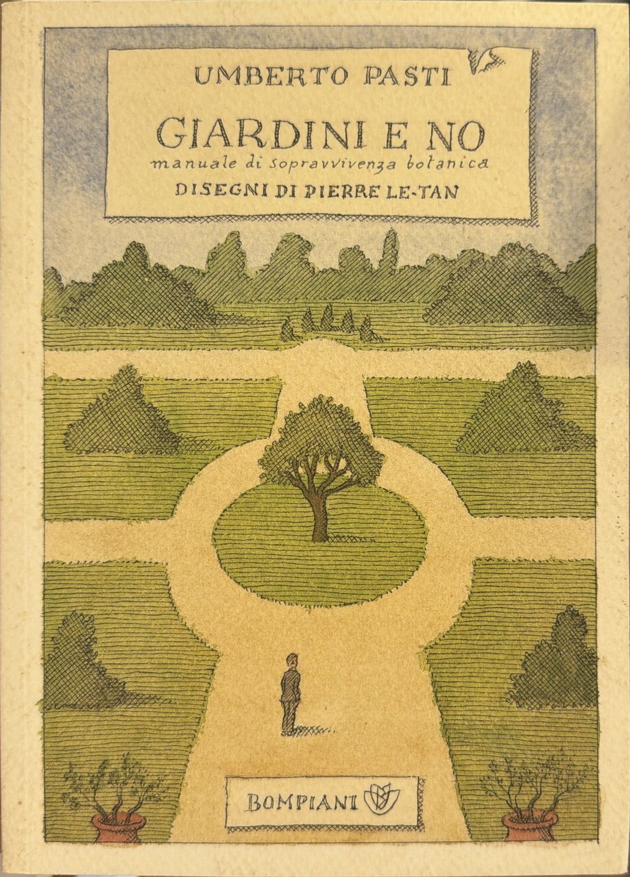 Giardini e no. Manuale di sopravvivenza botanica | Immagine principale