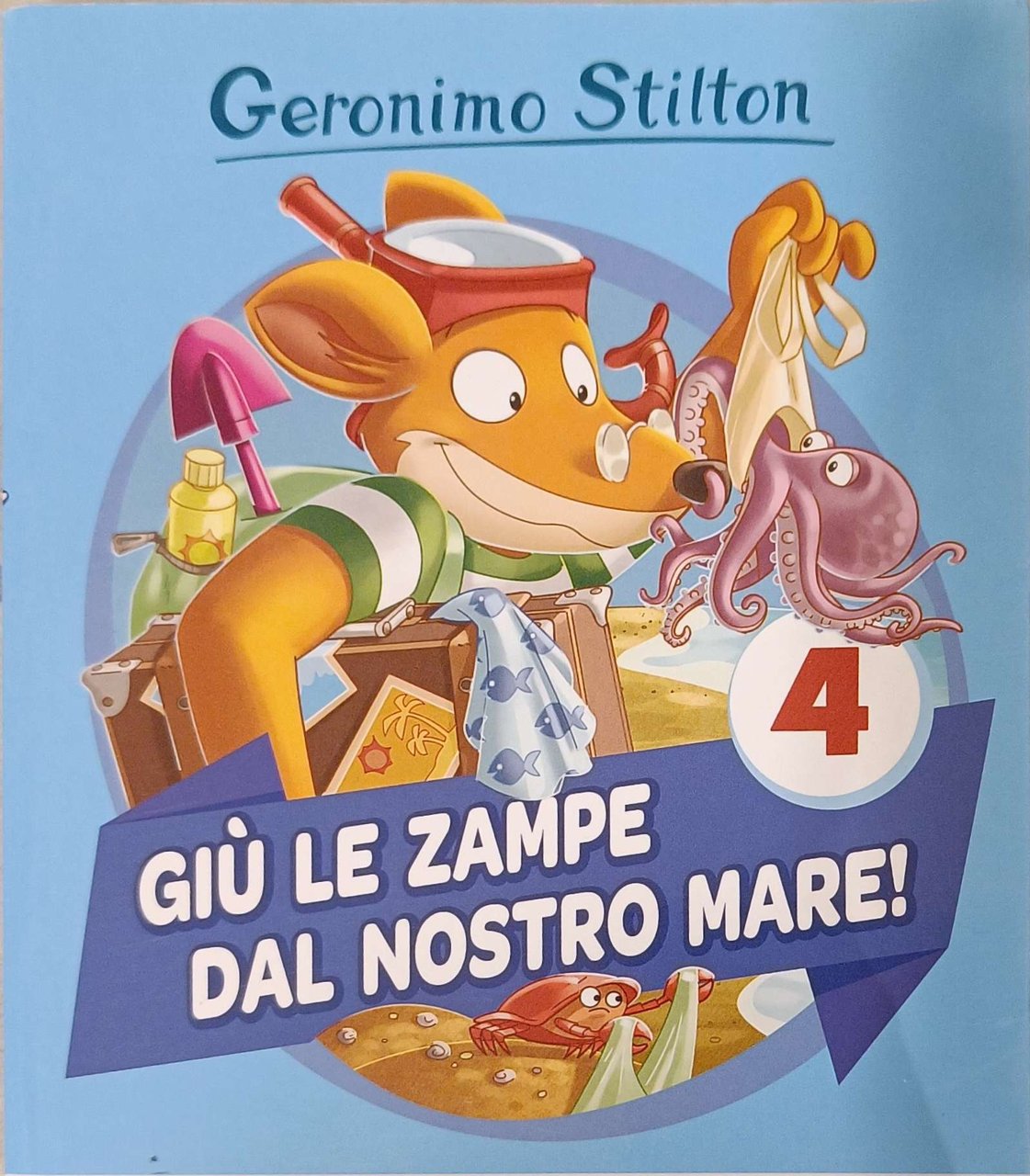 Giù le zampe dal nostro mare! | Immagine principale
