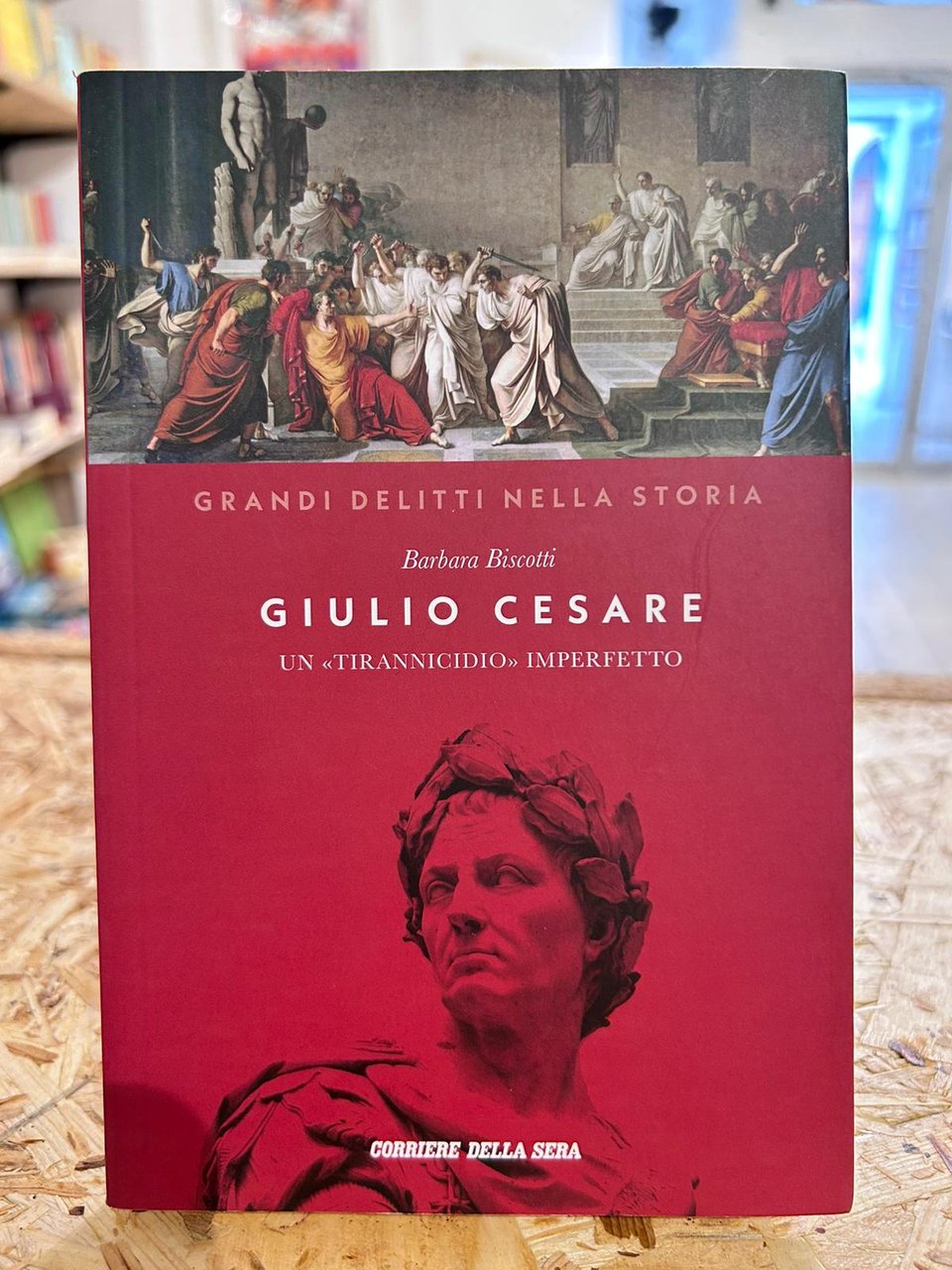 Giulio Cesare. Un "tirannicidio" imperfetto