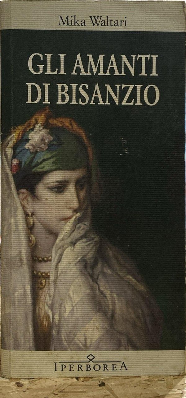 Gli amanti di Bisanzio | Immagine principale