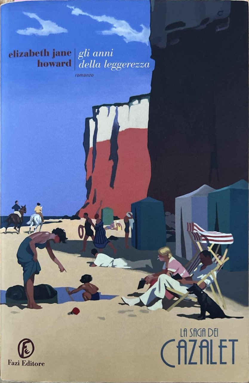 Gli anni della leggerezza. La saga dei Cazalet. Vol. 1 | Immagine principale