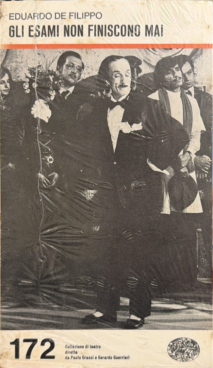 Gli esami non finiscono mai