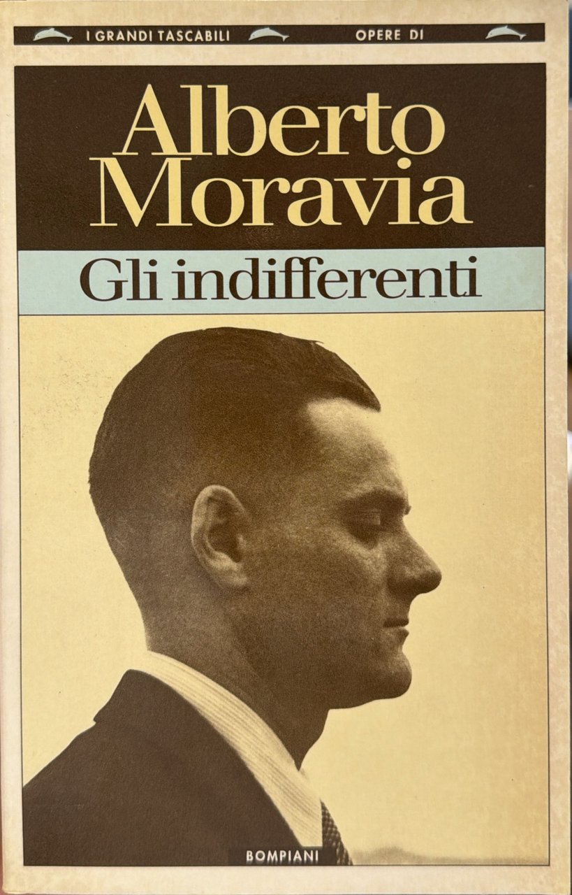 Gli indifferenti | Immagine principale