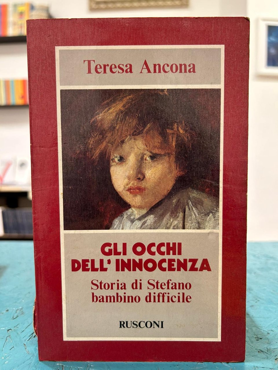 Gli occhi dell'innocenza. Storia di Stefano bambino difficile