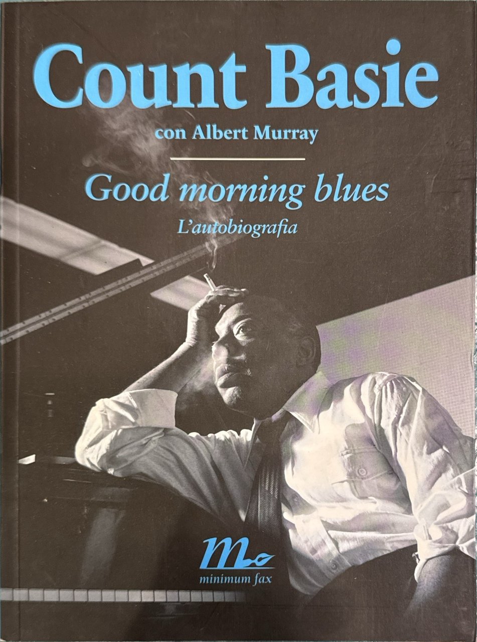 Good morning blues. L'autobiografia | Immagine principale