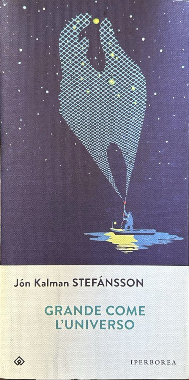 Grande come l'universo | Immagine principale