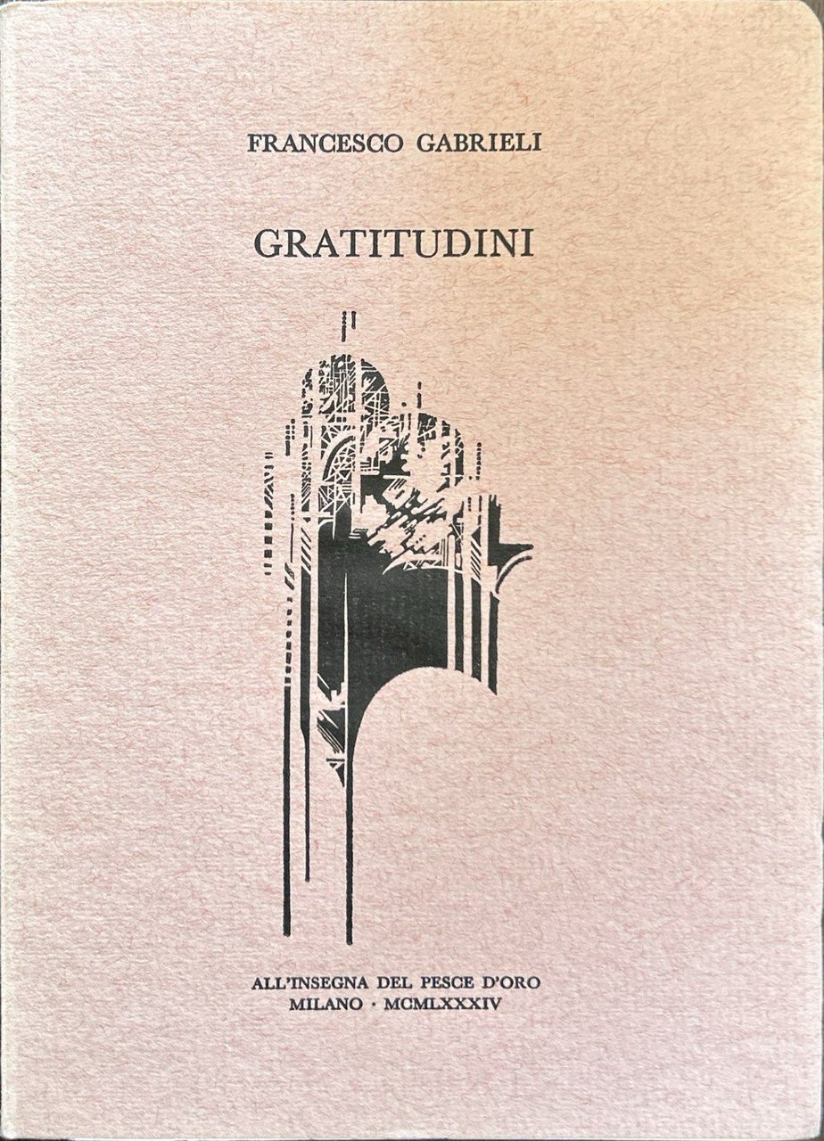 Gratitudini | Immagine principale