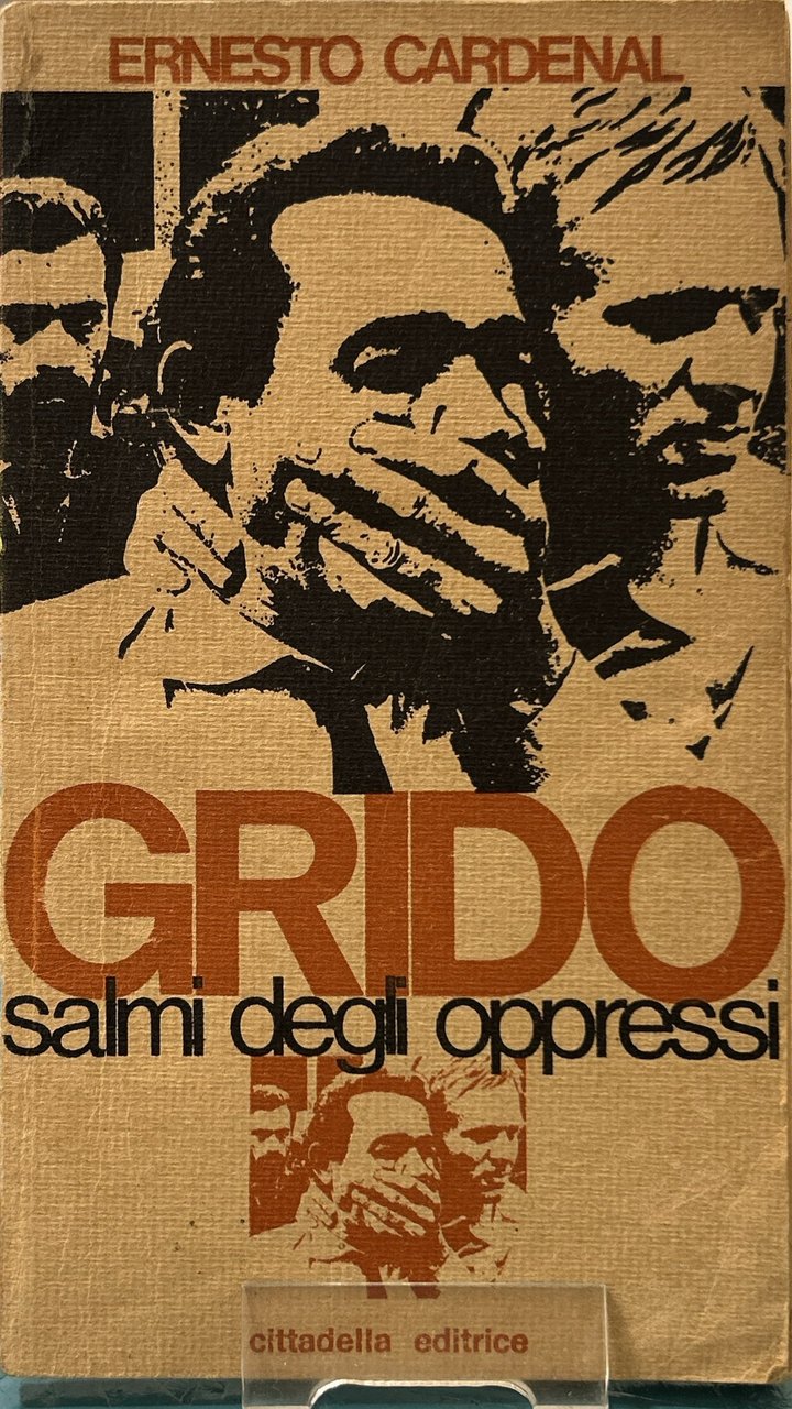 Grido - Salmi degli oppressi