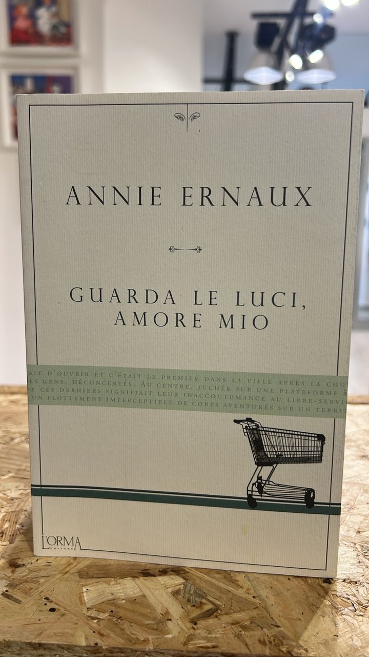 Guarda le luci, amore mio | Immagine principale