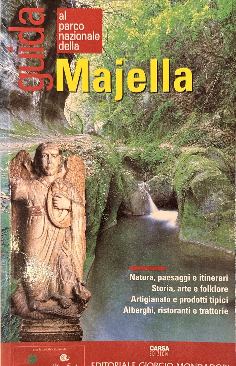 Guida al Parco nazionale della Majella
