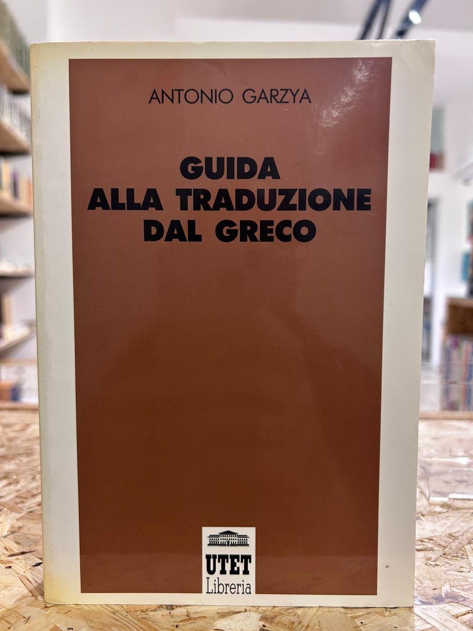 Guida alla traduzione dal greco