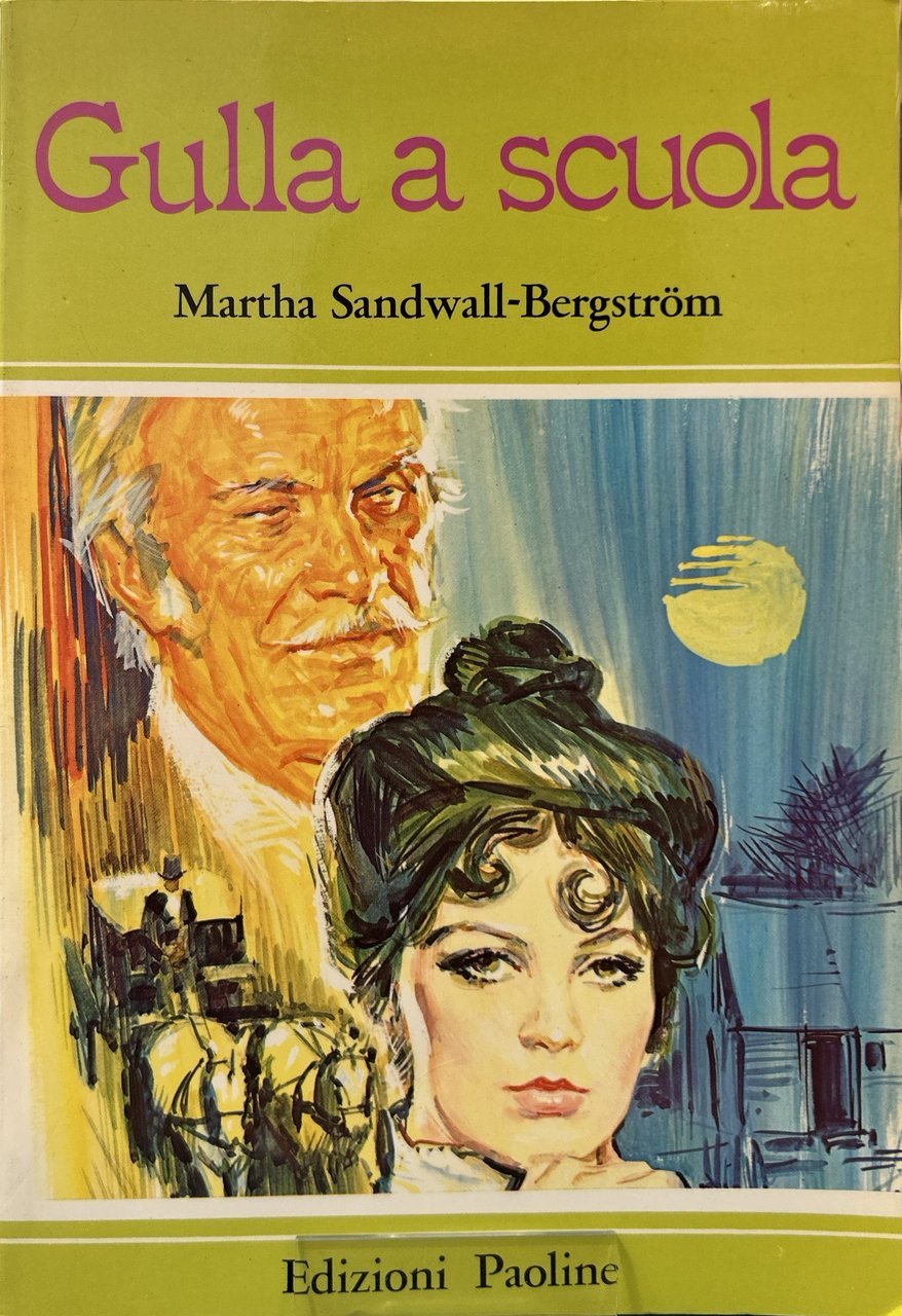 Gulla a scuola
