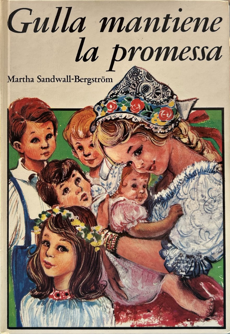 Gulla mantiene la promessa - volume terzo