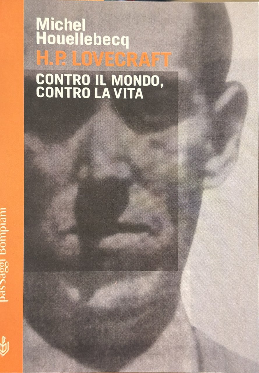 H. P. Lovecraft. Contro il mondo, contro la vita | Immagine principale