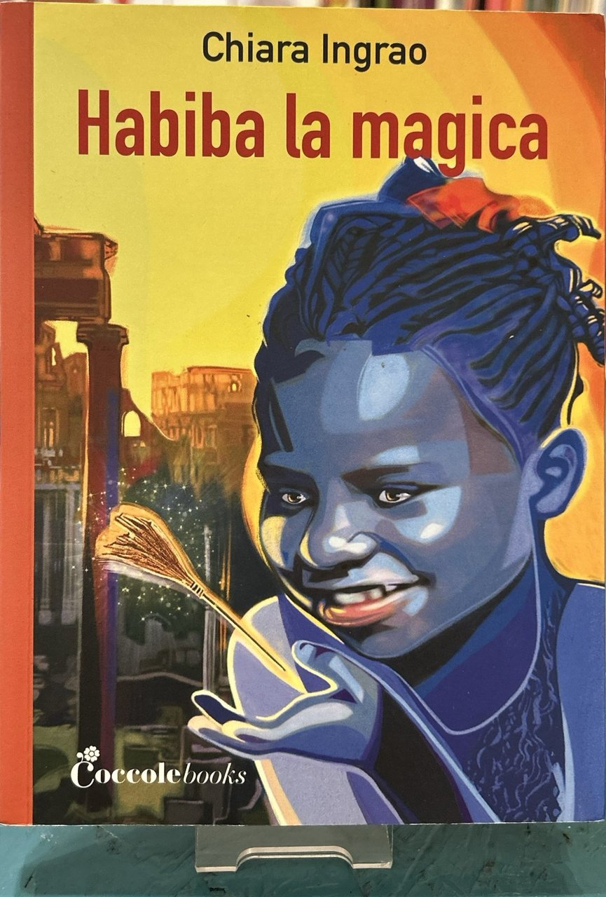 Habiba la magica