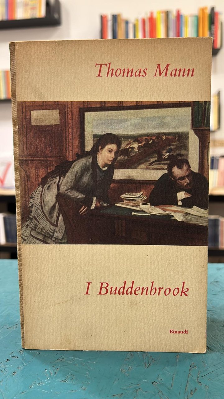 I Buddenbrook - Decadenza di una famiglia