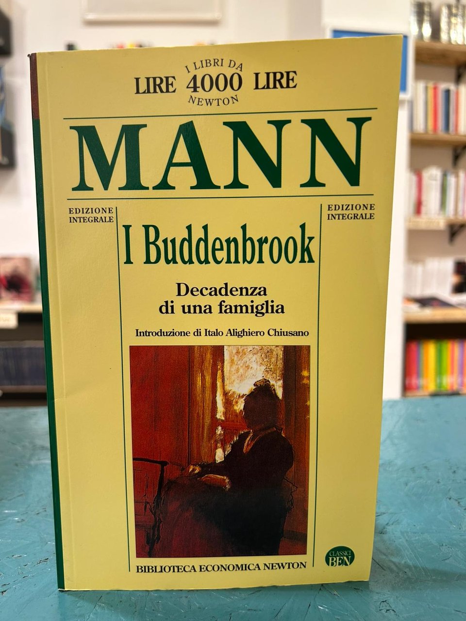 I Buddenbrook. Decadenza di una famiglia