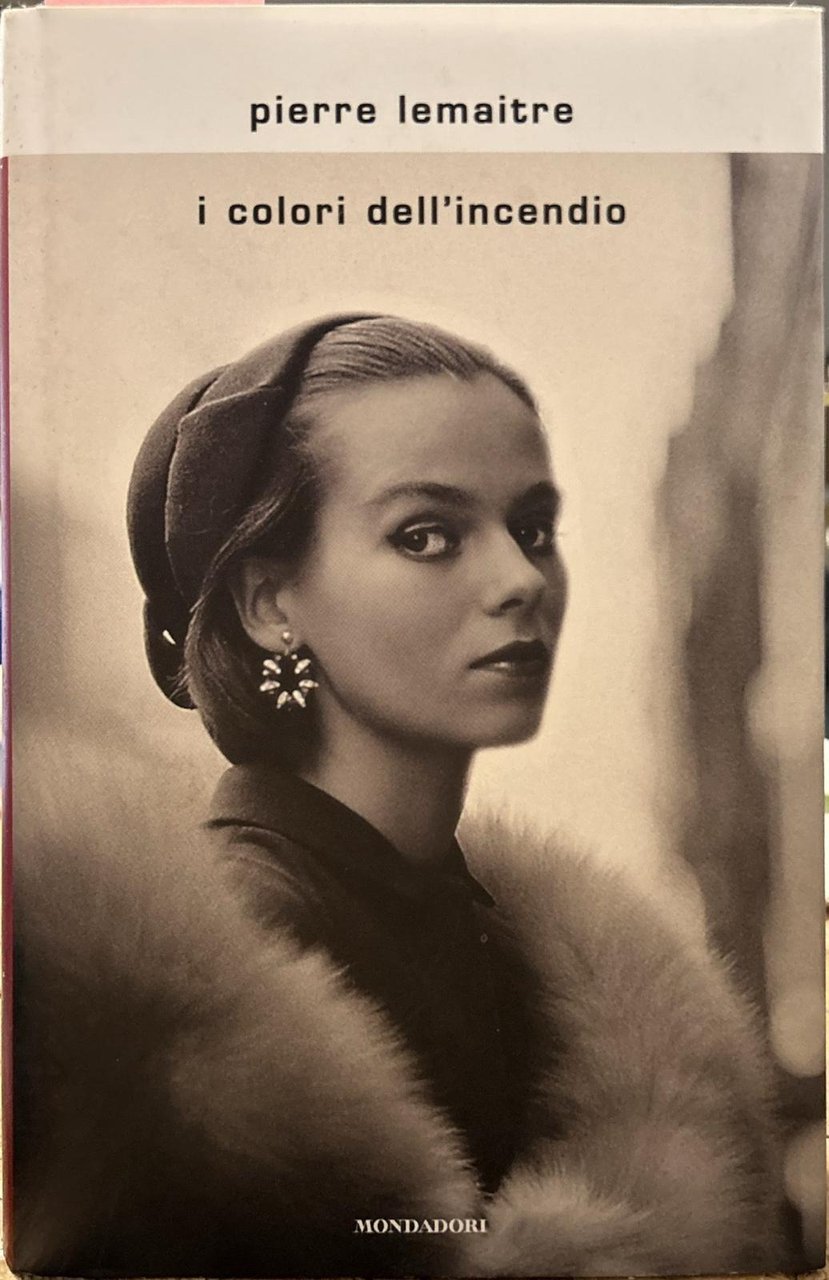 I colori dell'incendio | Immagine principale