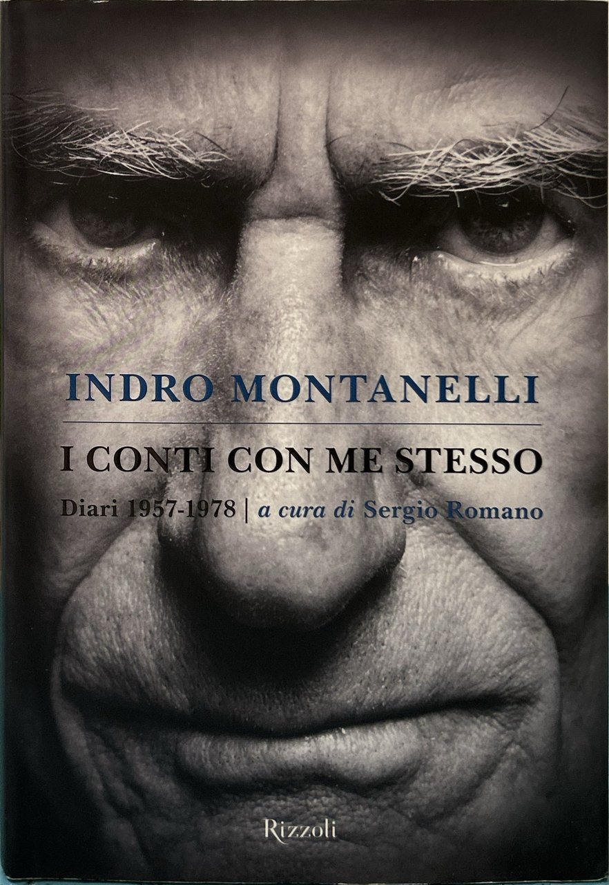 I conti con me stesso diari, 1957-1978